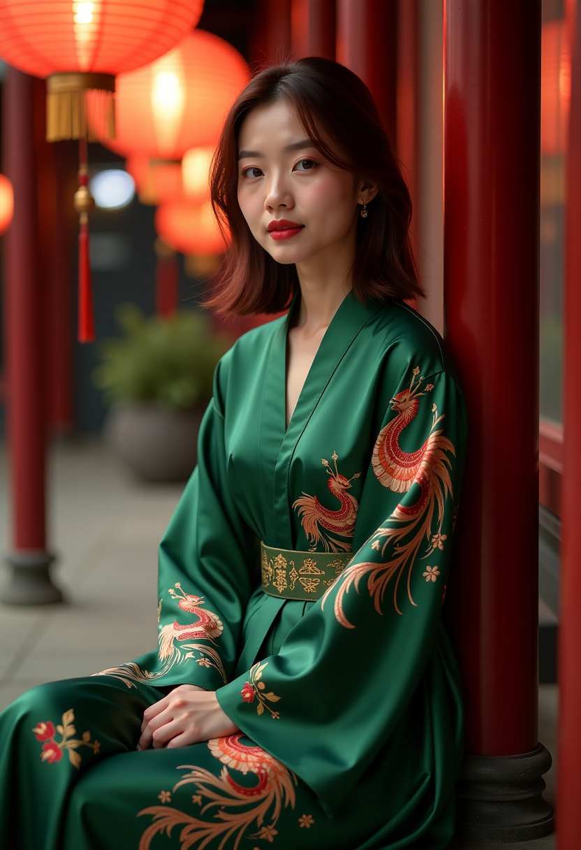 时光交错的我们