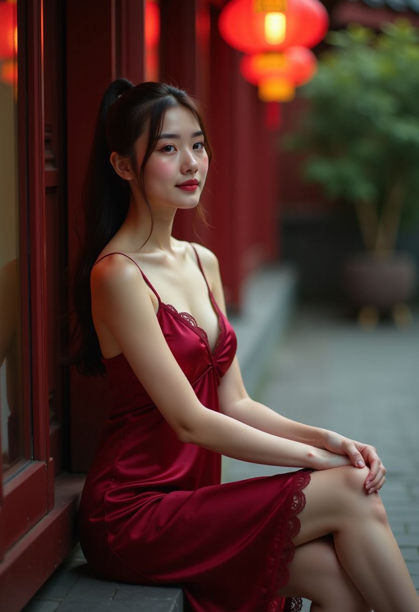 深蓝密语